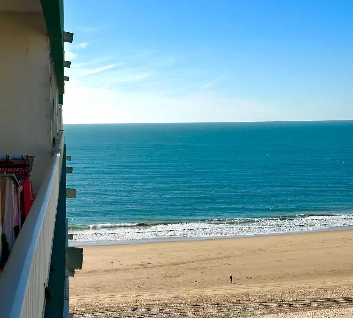 Paraiso Frente Al Mar En Cadice